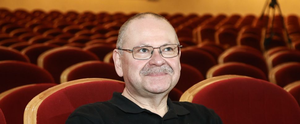 Пензенский губернатор посетил репетицию областного драматического театра