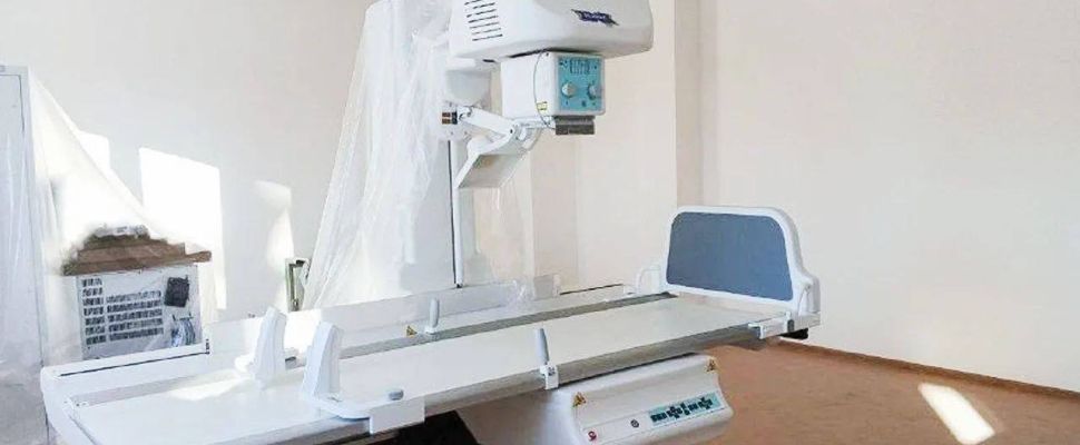 В Кузнецке завершено строительство новой поликлиники