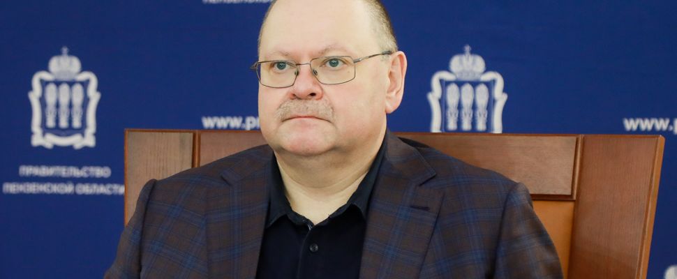 Губернатор Олег Мельниченко высказался о важности обучения «целевиков» в медицине