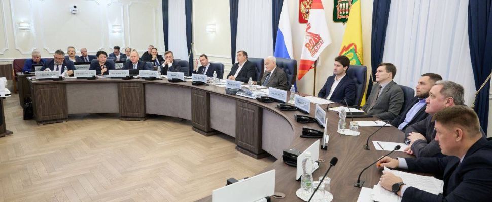 В Пензе обсудили план по расселению аварийного жилья до 2031 года