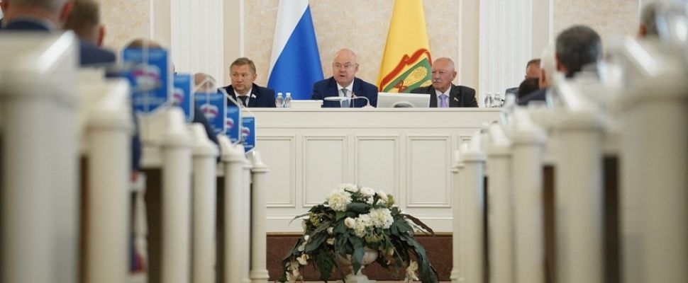Стали известны сроки проведения выборов губернатора Пензенской области