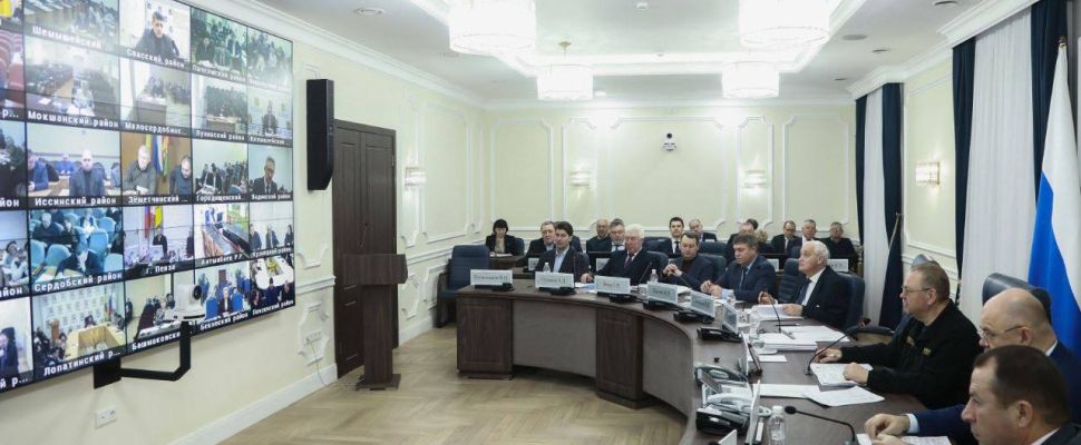 В Узбекистане могут организовать сборку продукции из пензенских комплектующих