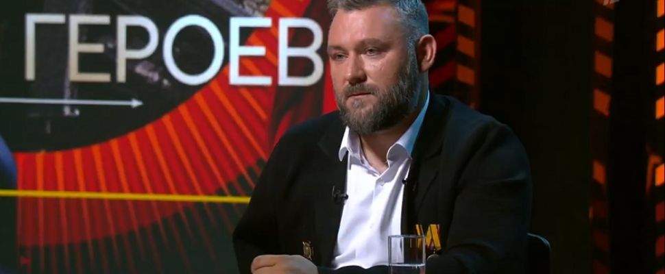 Участник проекта «Герои Пензенского края» Сергей Гудожников стал гостем программы на «Первом канале»