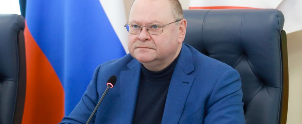 Губернатор Олег Мельниченко сообщил об открытии зала самбо в Пологах