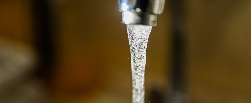Половина Пензы осталась без воды из-за коммунальной аварии на улице Ладожской