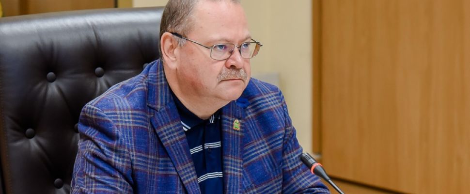 Губернатор Олег Мельниченко прокомментировал пожар на ТЭЦ-1 в Пензе