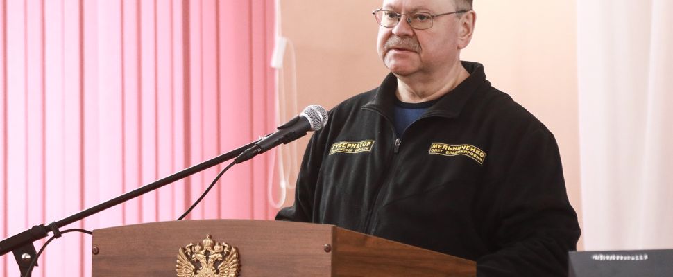 Пензенский губернатор наградил росгвардейцев за службу в 2025 году