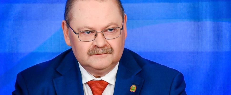Губернатор Олег Мельниченко объявил выговоры зампредам правительства, министрам и главе Пензы