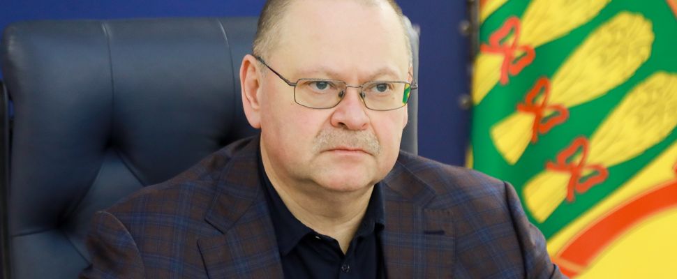 Губернатор Олег Мельниченко: «Полностью восстановлено энергоснабжение в Пензенской области»