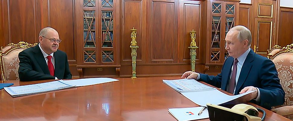 Президент России дал положительную оценку развитию инвестпроектов в Пензенской области