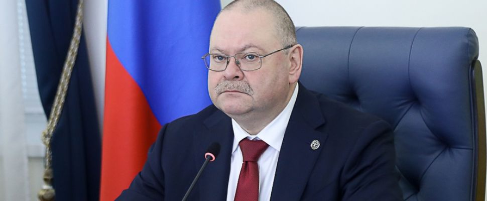 Губернатор Олег Мельниченко подвел итоги заключительного дня ПМЭФ-2025