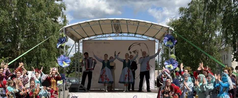 В Пензенской области прошел Межрегиональный литературный фестиваль «Белинская весна»