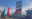 В Пензе началось оформление улиц и зданий ко Дню России