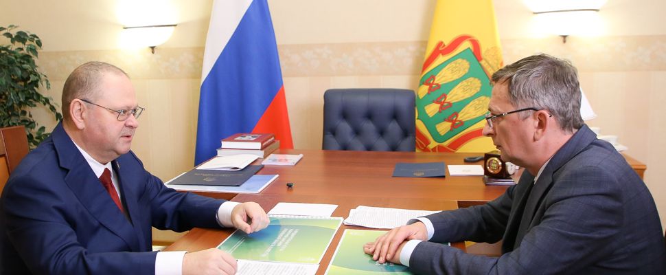 Пензенские аграрии планируют поставить шесть рекордов по сбору урожая