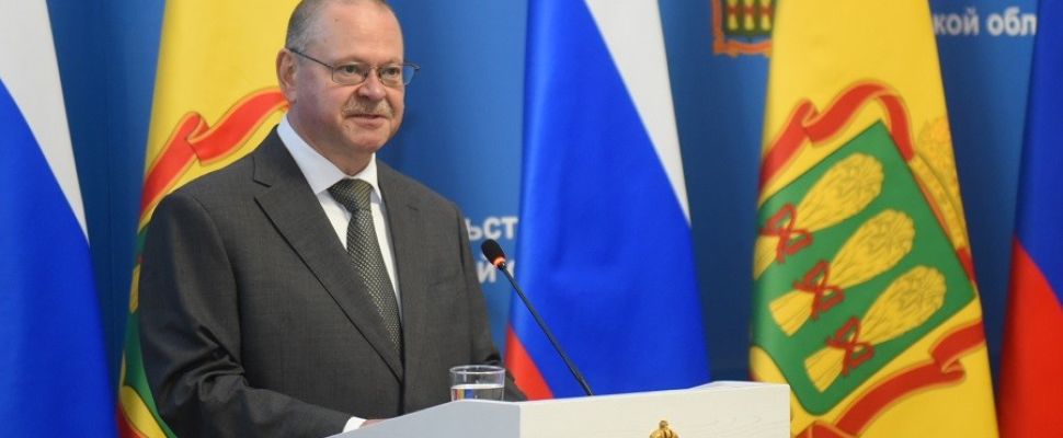 Губернатор Олег Мельниченко сообщил о перспективах развития строительной отрасли