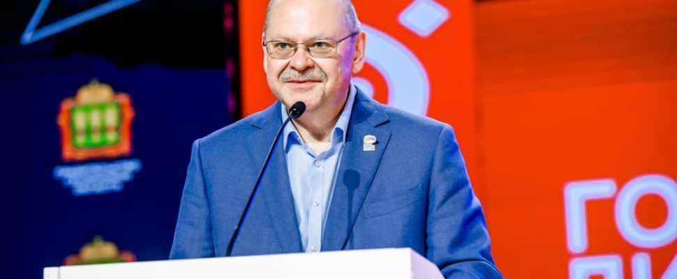 Губернатор Олег Мельниченко напомнил пензенцам о предстоящем фестивале «Абашевские узоры»