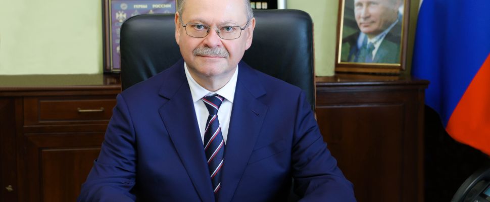 Губернатор Олег Мельниченко – в День знаний: «Важно, чтобы в городе и селе были равные возможности для получения образования»