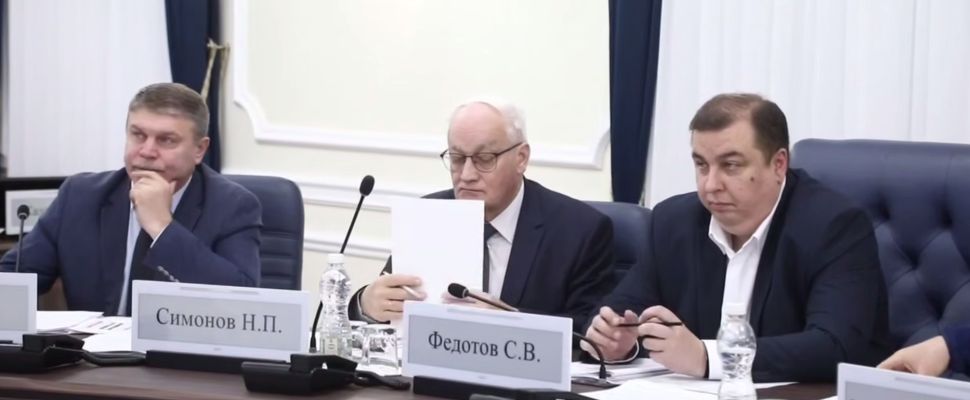 Четыре пензенских чиновника сохранили посты после отставки правительства