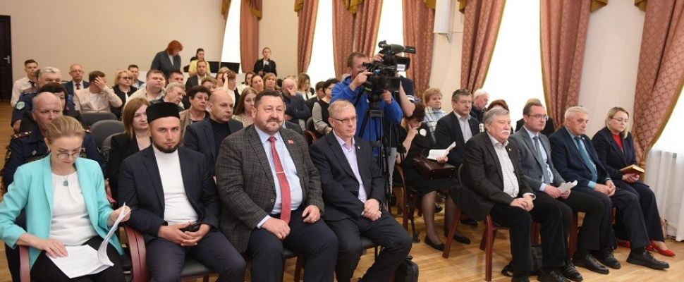 Названы наиболее эффективные общественные советы при исполнительных органах власти Пензенской области