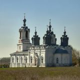 Башмаковский район