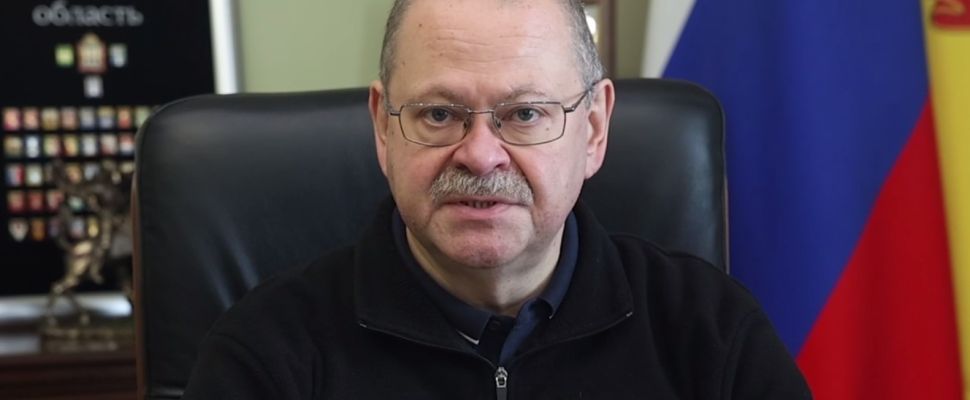 Губернатор Олег Мельниченко обратился к пензенцам в связи с атаками беспилотников