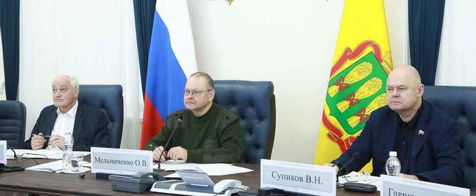 В пензенском правительстве обсудили подготовку к Всероссийскому Сабантую