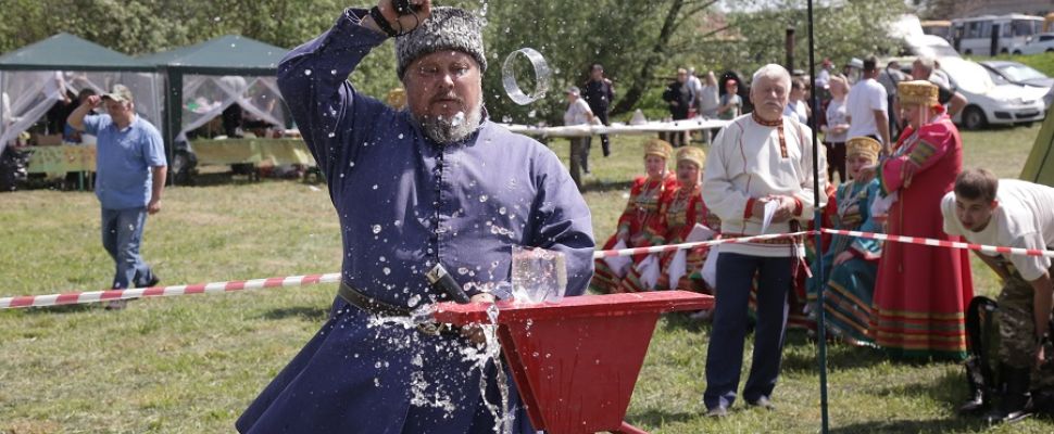 Губернатор Олег Мельниченко рассказал о прошедшем в Пензенской области фестивале «Суворовская каша»