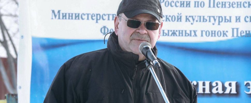 Губернатор Олег Мельниченко дал старт лыжным гонкам памяти Дмитрия Шорникова