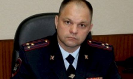 Александр Курчатов покинул пост начальника УГИБДД