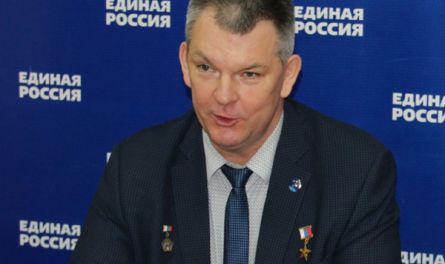 Александр Самокутяев променял «Единую Россию» на «Справедливую»