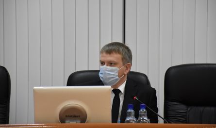 Андрей Лузгин остался недоволен работой коммунальщиков