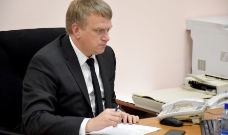 Андрей Лузгин: «Вопрос с затопляемой улицей Рябова в Пензе будет решен»