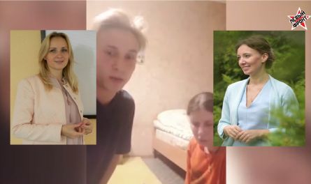 Анна Кузнецова отреагировала на скандал в мокшанском детском доме-интернате, а Мария Львова-Белова – нет