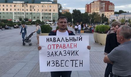 Антон Струнин: Невозможно собрать митинг, если у людей нет потребности