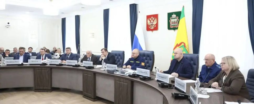 Правительство Пензенской области отправлено в отставку