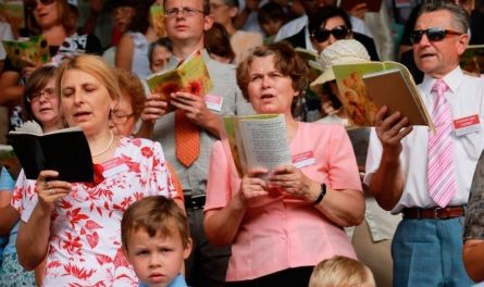Байки из склепа: «Белое братство» и другие неофициальные лица