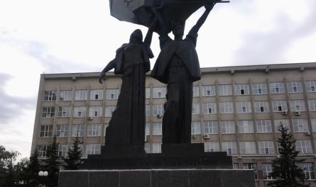 Байки из склепа: Два Олега