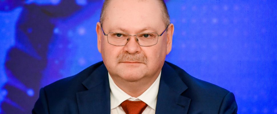 Губернатор Олег Мельниченко: «Укрепление экономики начинается с поддержки рабочих профессий»