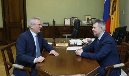 Белозерцев определился с кандидатами в Госдуму
