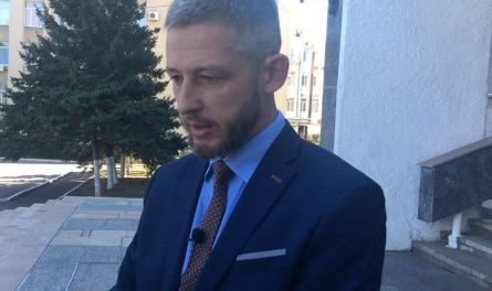 Без еды и воды. Здоровье депутата Александра Смирнова резко ухудшилось