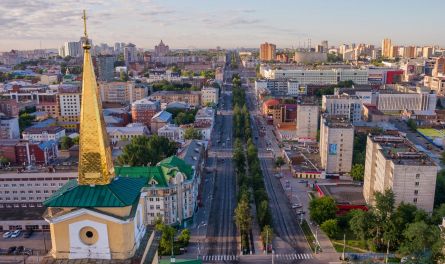 Бизнес-миссия пензенских предпринимателей в г. Пермь