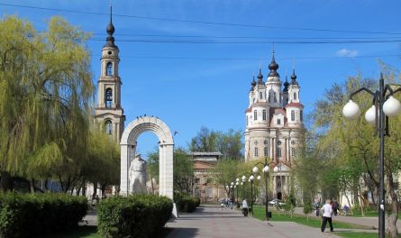 Бизнес-миссия пензенских предпринимателей в Калугу