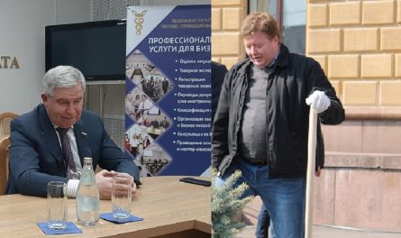 Бизнес-проект по приватизации региона: Есяков и Чернов решили вернуться в пензенскую политику?