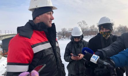 «Бутылочное горлышко» расширят. В мэрии озвучили планы по реконструкции путепровода в районе Бакунинского моста