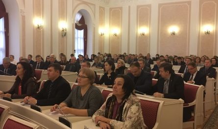 Бюджет Пензенской области на 2020-2022 гг. обсудили с общественностью
