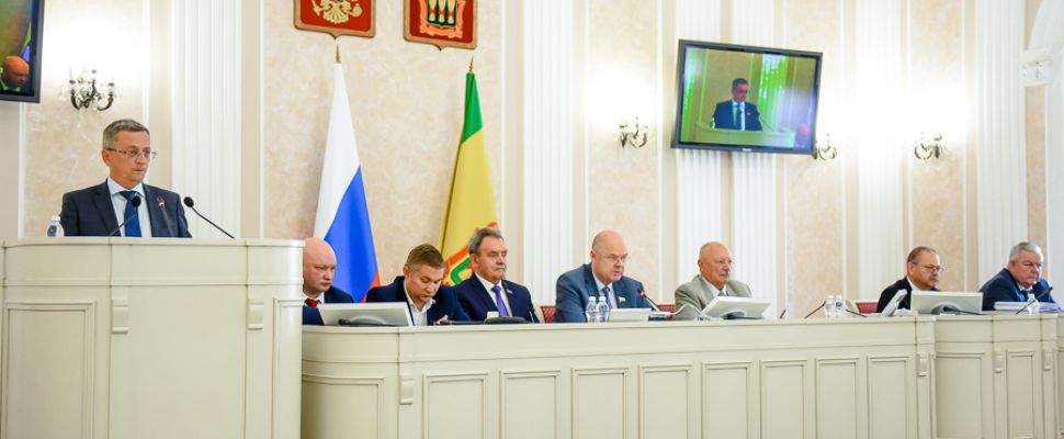 Поправки в бюджет, юрпомощь при лишении родительских прав, черные такси: в пензенском Заксобрании состоялась сессия