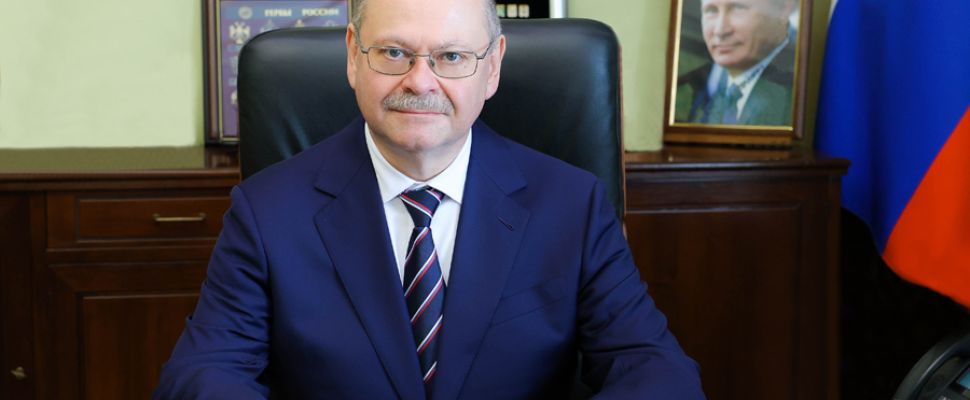 Губернатор Олег Мельниченко поздравил пензенцев с Днем Военно-Морского Флота