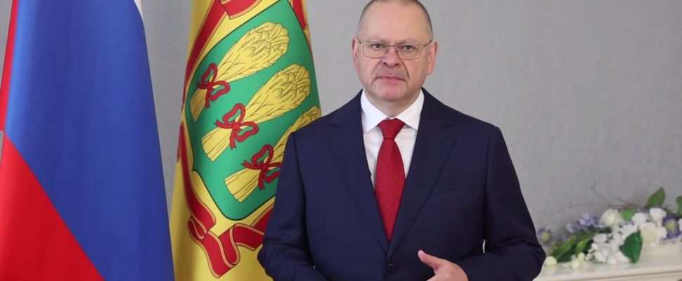 Губернатор Пензенской области Олег Мельниченко обратился к гражданам после выборов