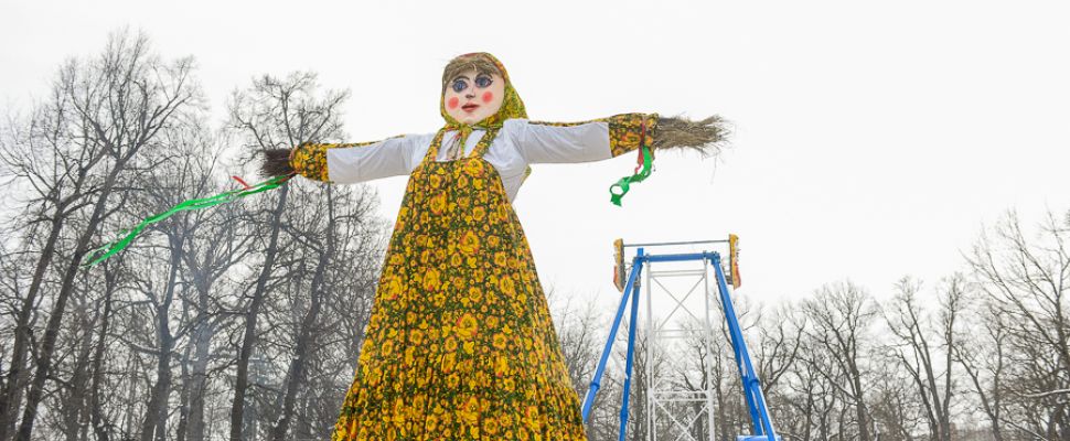 Подписано постановление о проведении масленицы в Пензе и утвержден график празднования