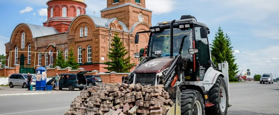 В Мокшане введен режим чрезвычайной ситуации